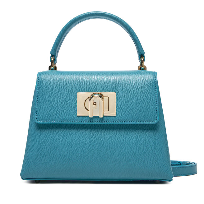 Torebka Furla 1927 WB00109 ARE000 - Niebieski