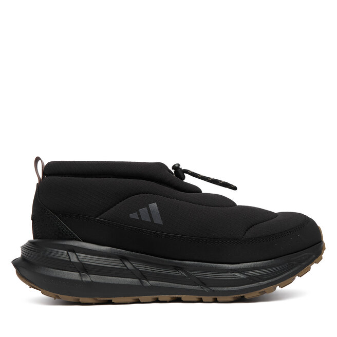 Sneakersy adidas Astrastar Boot KJ7583 Czarny