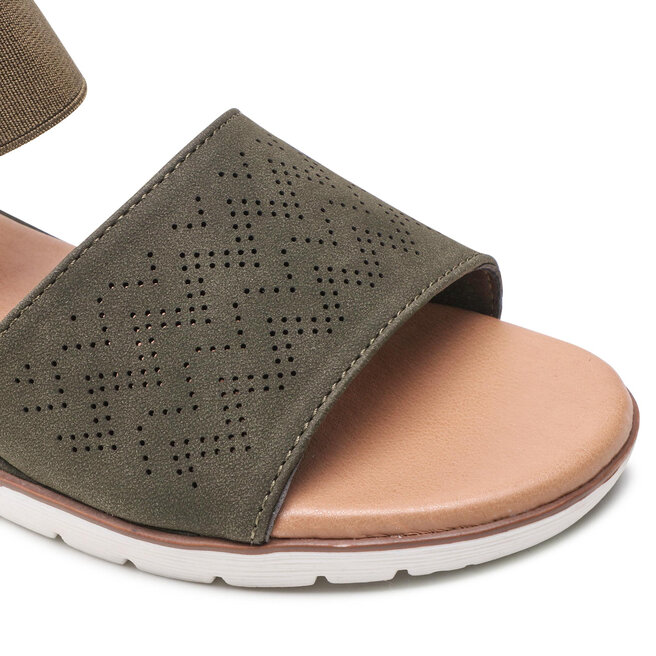 Clara Barson Сандали Clara Barson WS5081-XX Khaki