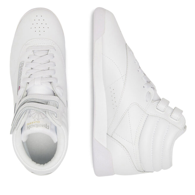 Reebok freestyle hi on sale ultraknit