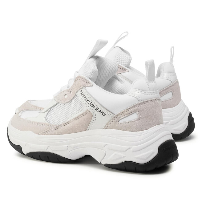 Calvin klein maya white hot sale