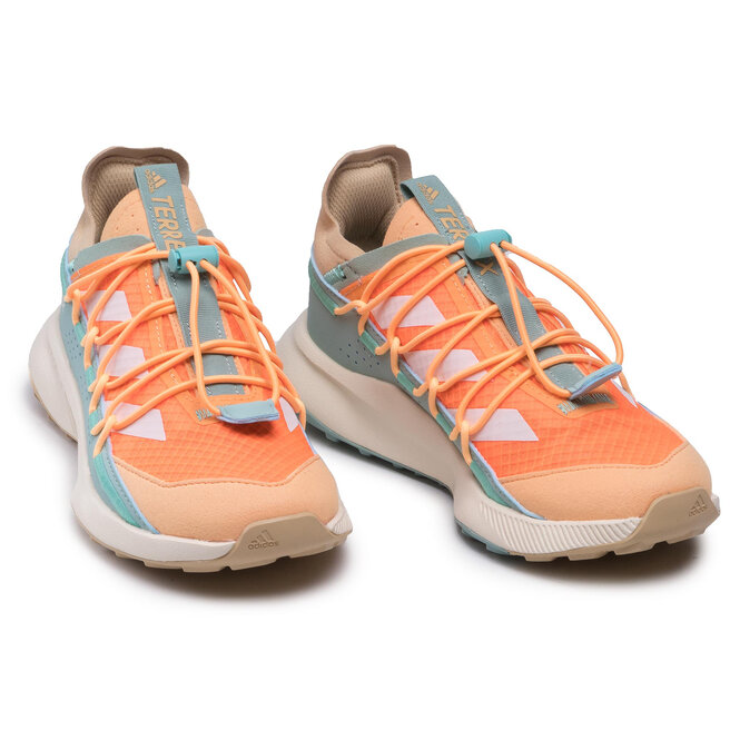 adidas Topánky adidas Terrex Voyager 21 W FW9409 Scrora/Cwhite/Hazgrn