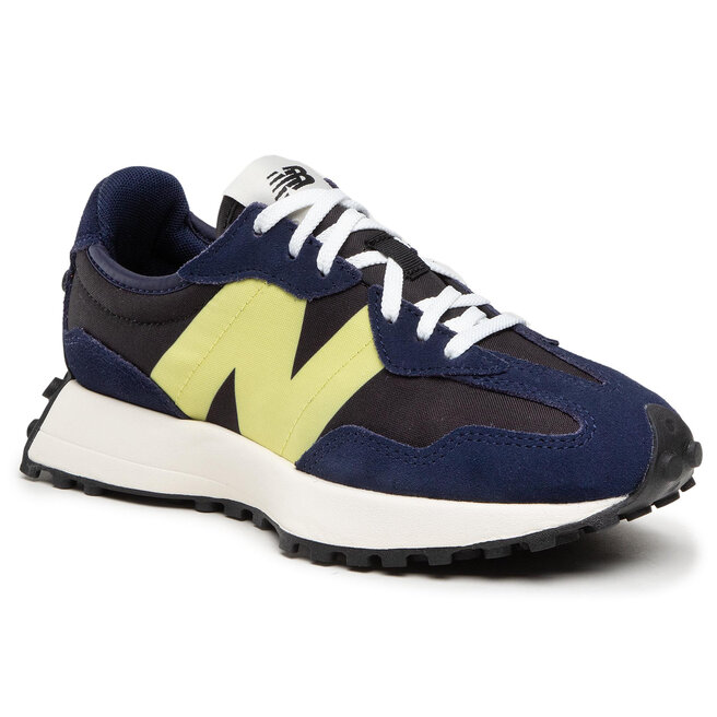 new balance ms 327 black