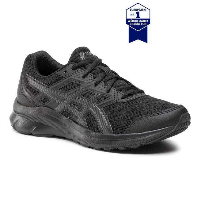 Pantofi Asics Jolt 3 1011B034 Black/Graphite Grey 002
