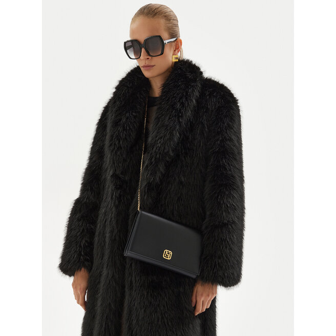 Torebka Elisabetta Franchi BS-03A-47E2-V540 Czarny -