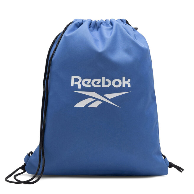 Σακίδιο πλάτης πουγκί Reebok RBK-W-011-HP Μπλε