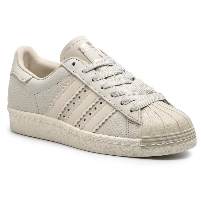Cip adidas Superstar 80s W CG5938 Cbrown Cbrown Owhite ecipo.hu