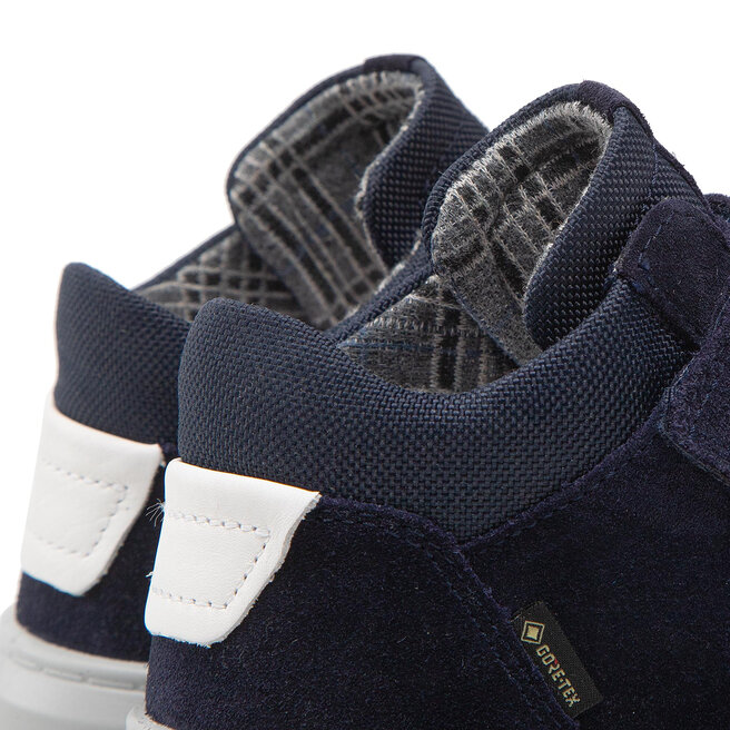 Superfit Sneakersy Superfit GORE-TEX 1-006469-8000 S Blau