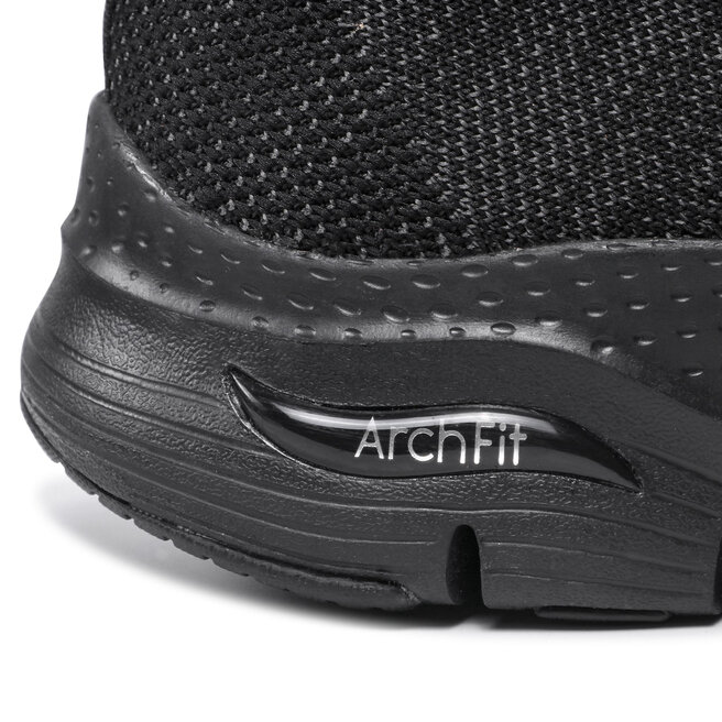 Skechers Sneakers Skechers Paradyme 232041/BBK Black
