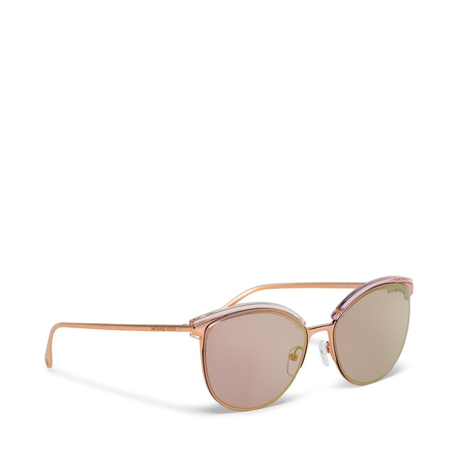 Lunettes de soleil Michael Kors Magnolia 0MK1088 11086H Rose Gold