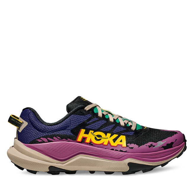 Buty do biegania Hoka Torrent 4 - Fioletowy