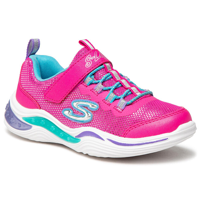Sneakers Skechers Power Petals 20202L/NPMT Neon/Pink/Multi