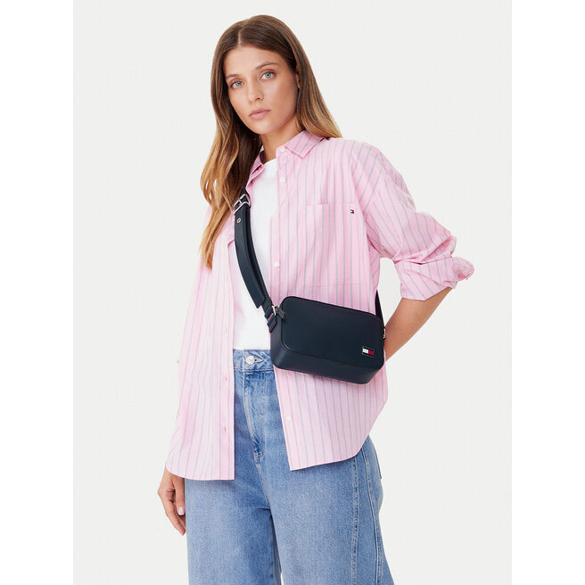 Torebka Tommy Jeans Tjw Cool Camera Bag AW0AW17872 Granatowy -
