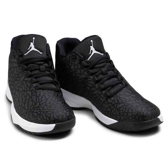 jordan b fly black