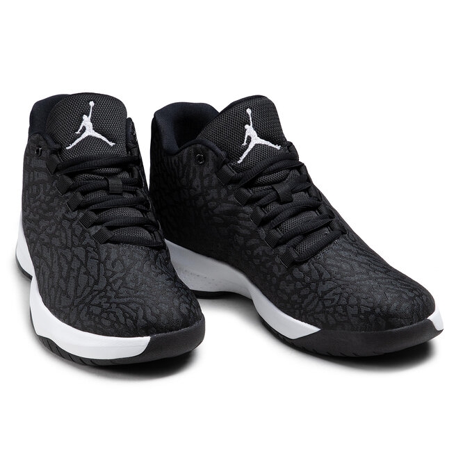 Nike Jordan B. Fly 881444 009 Anthracite/White/Black • Www.zapatos .es