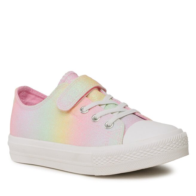 Nelli Blu Scarpe da ginnastica Nelli Blu CF2420-8(IV)DZ Mix