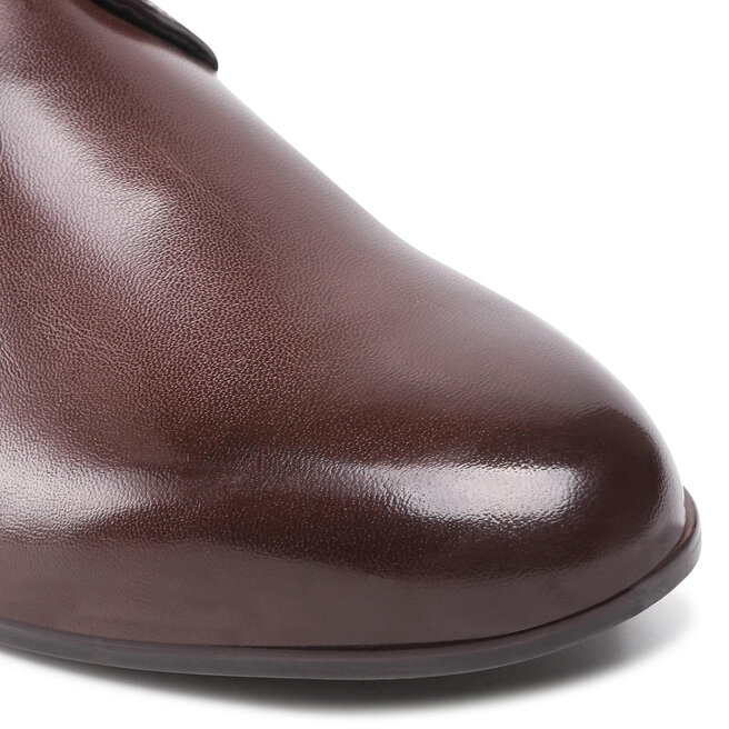 Ottimo Обувки Ottimo MBS-AZJA-01 Chocolate Brown