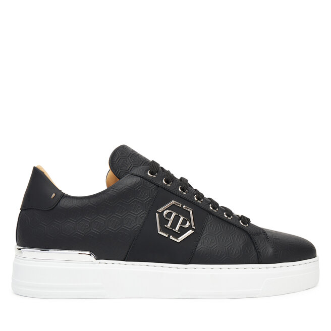 Sneakersy PHILIPP PLEIN PAES USC0768 PLE005N02 Czarny - męskie