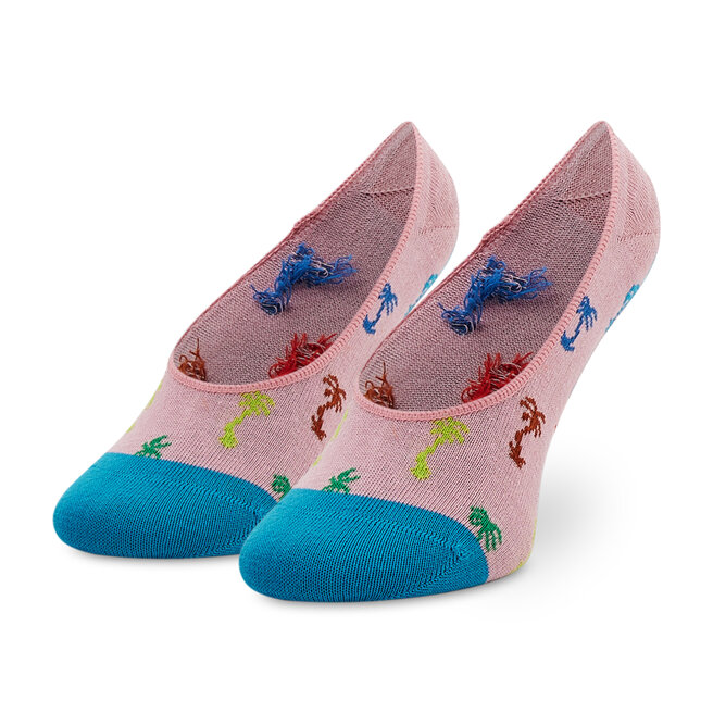 Κάλτσες σοσόνια Unisex Happy Socks PLM06-3300 Ροζ