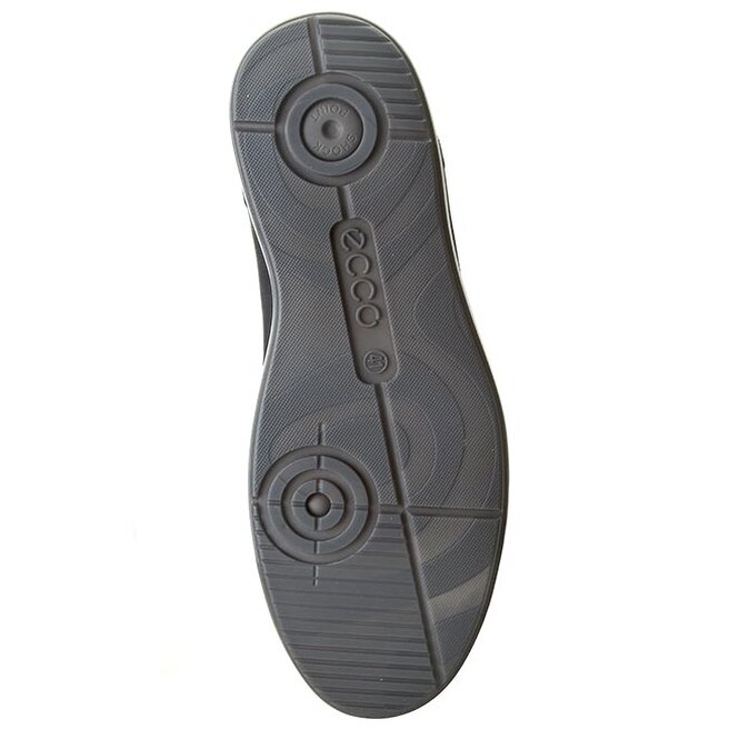 Sneakersy ECCO Eisner 53388456786 Black Coffee eobuwie .pl