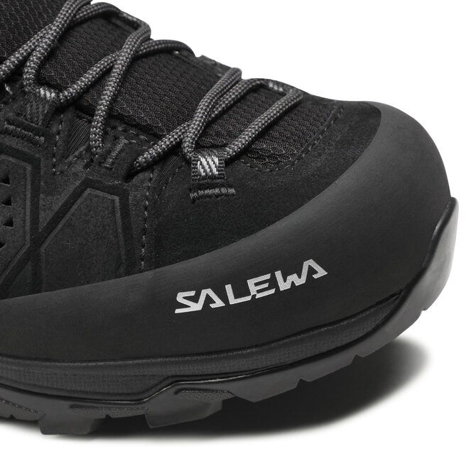Salewa Scarpe da trekking Salewa Ms Alp Trainer 2 Mid Gtx GORE-TEX 61382-0971 Black/Black 0971