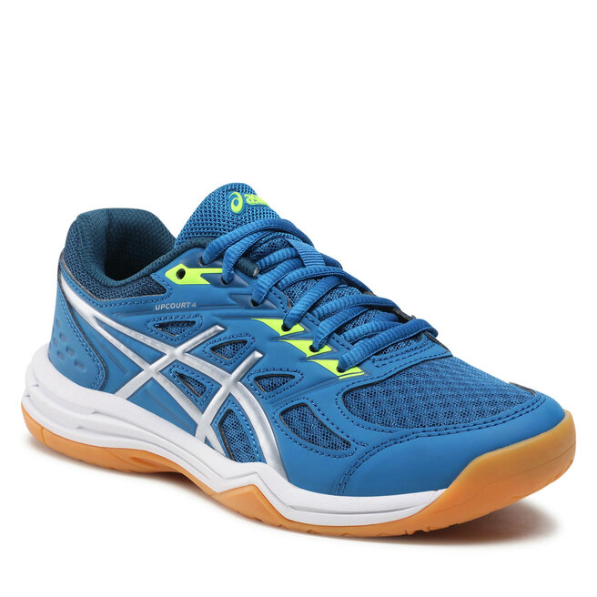 Asics Schuhe Asics Upcourt 4 Gs 1074A027 Lake Drive/Pure Silver 405