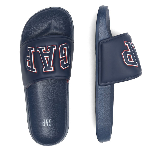 Chanclas Gap GAQ001F1SMELYBGP Azul marino zapatos.es