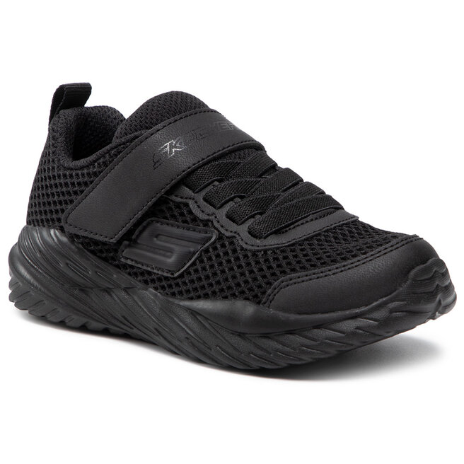 Skechers Sportcipő Skechers Krodon 400083L/BBK Black