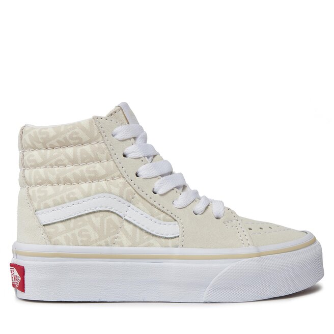 Tenisówki Vans Uy Sk8-Hi - Écru