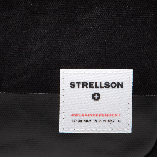 Strellson Плоска сумка Strellson Tottenham 4010003087 Black 900