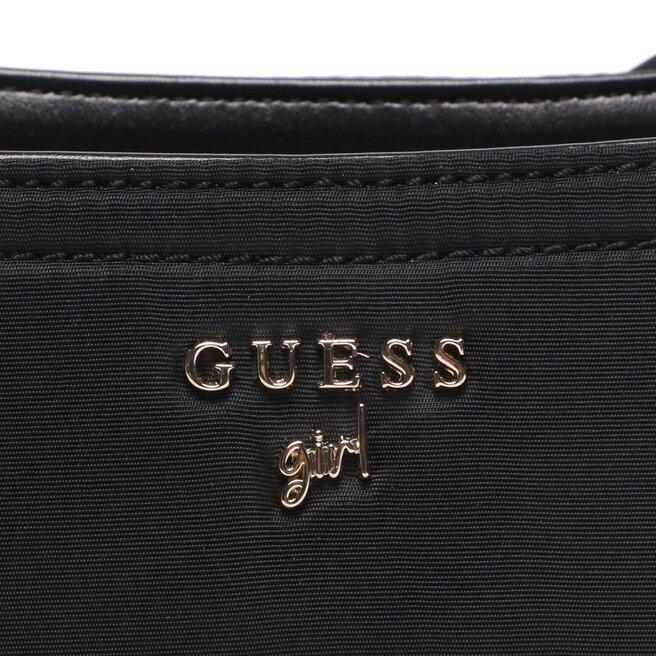 Guess Táska Guess J3YZ06 WFMR0 JBLK