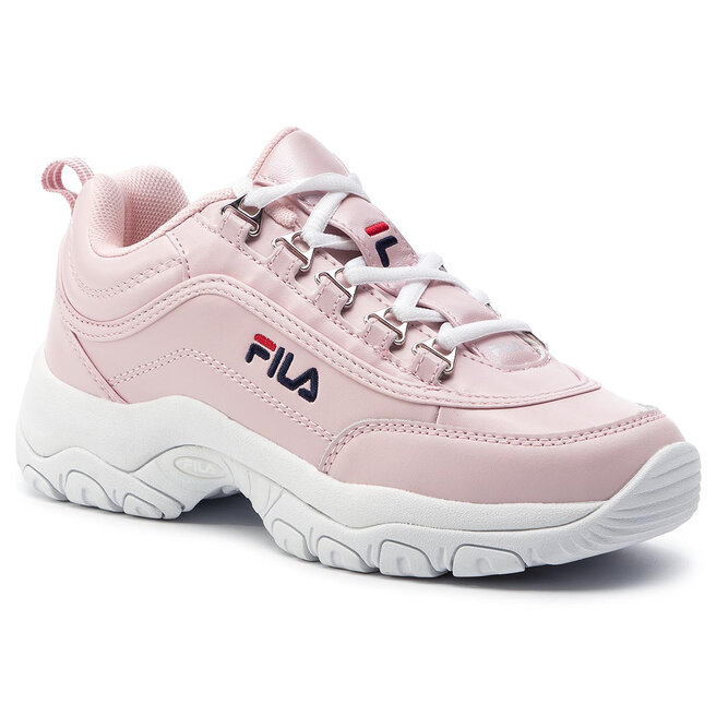 Fila strada low pink Outlet