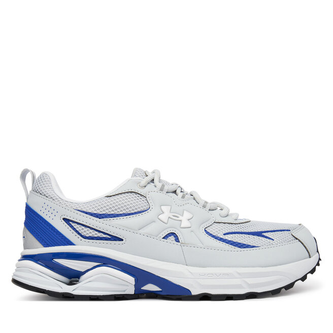 Sneakersy Under Armour Apparition Tech 6005280 Szary - męskie