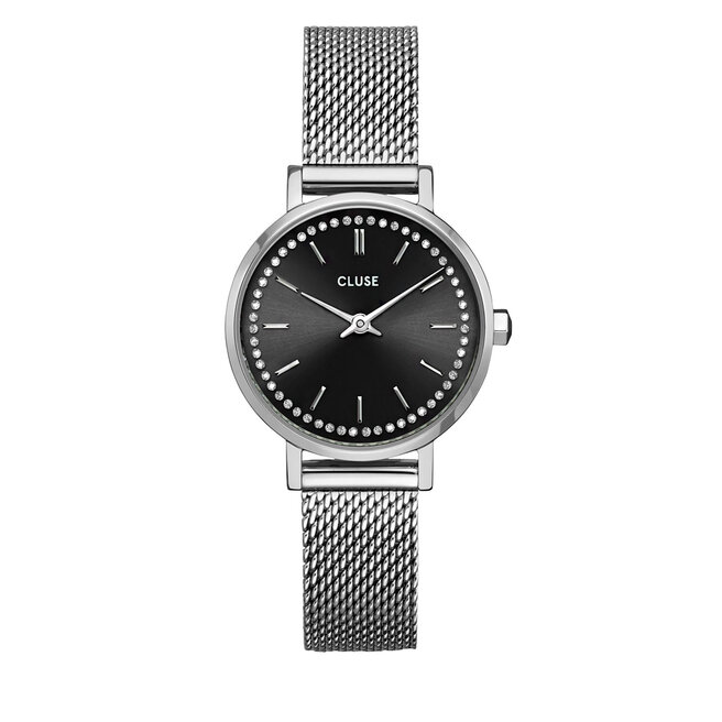 Cluse Karóra Cluse Boho Chic Petite CW10502 Silver/Silver