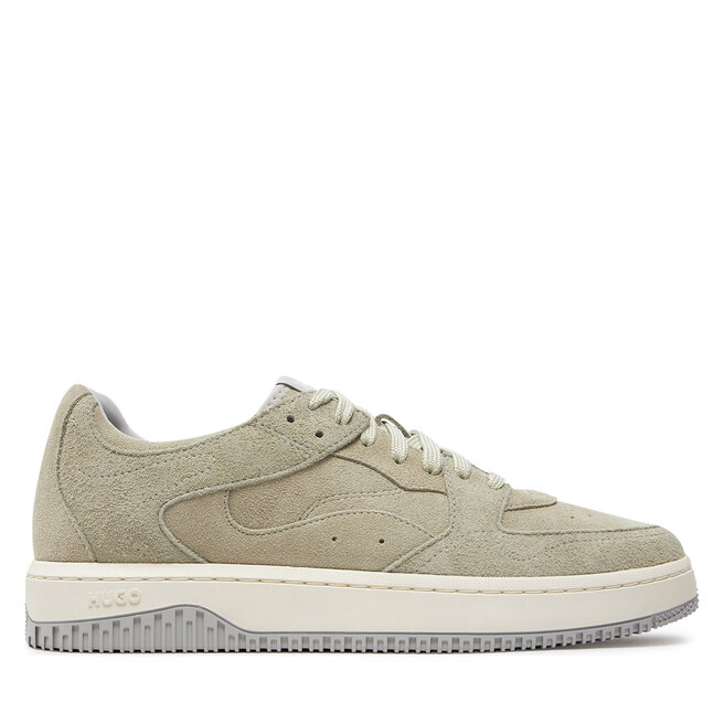 Sneakersy Hugo Kilian Tenn Sd - Beżowy