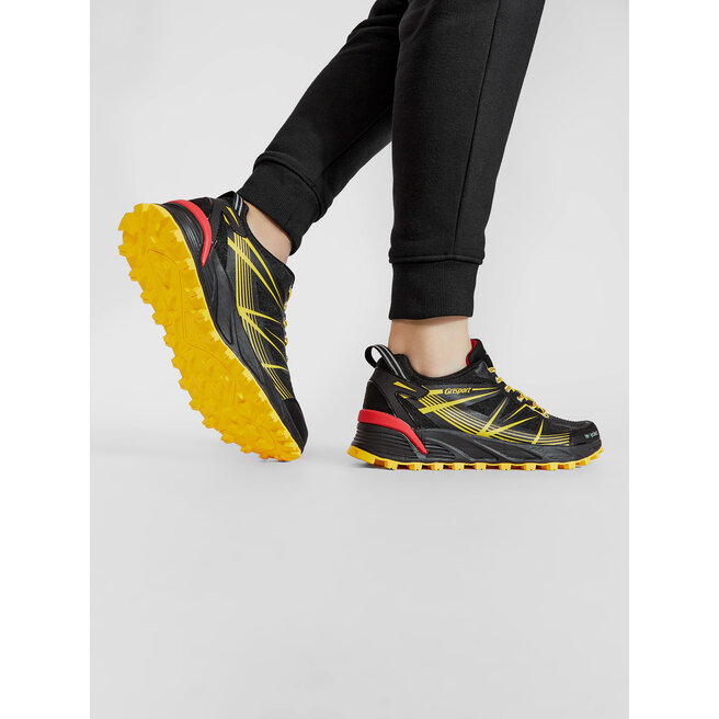 Grisport Trekkings Grisport 81000 Black/Yellow