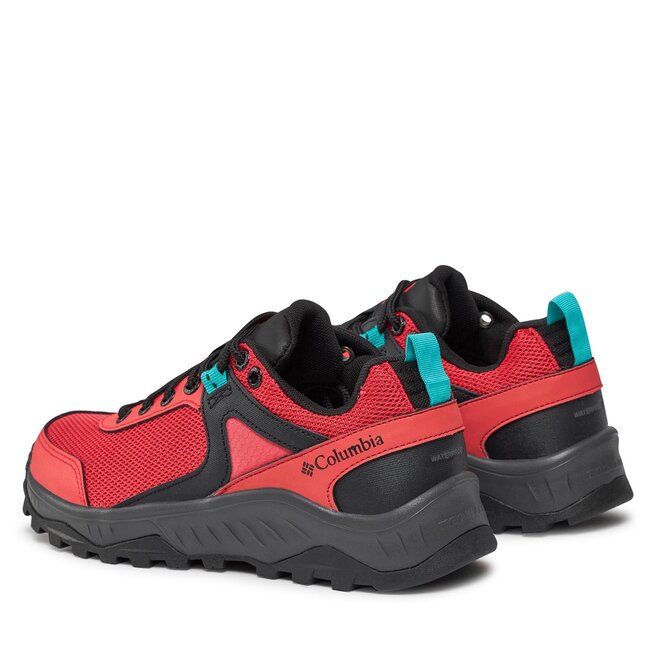 Columbia Trekkings Columbia Trailstorm™ Ascend Wp 2044361 Red Coral/ Bright Aqua 633
