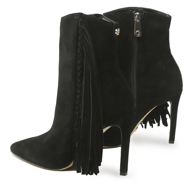 Guess Stiefeletten Guess Sidone FL5SID SUE10 BLACK
