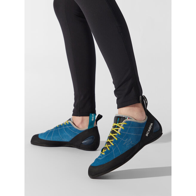 Scarpa helix 2024 hyper blue