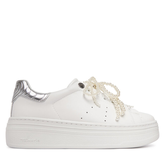 Sneakersy Tamaris 1-23755-45 Biały - kobiece