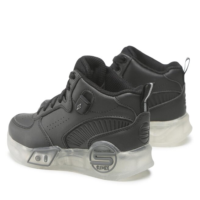 Skechers Sportcipő Skechers S-Lights Remix 400620L/BLK Black