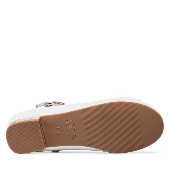 Nelli Blu Обувки Nelli Blu CSA20260-02 White