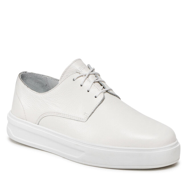 Sneakers Gino Rossi MB-ROMEO-20 White epantofi-Bărbați-Pantofi-De imagine noua
