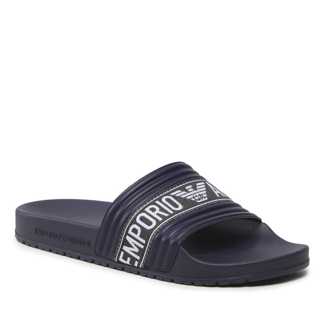 Ciabatte Emporio Armani XVPS05 XN744 S462 Eclisse escarpe