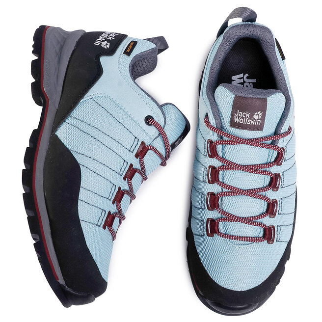 Trekkingi Jack Wolfskin Scrambler Lite Texapore Low 4035341 Light