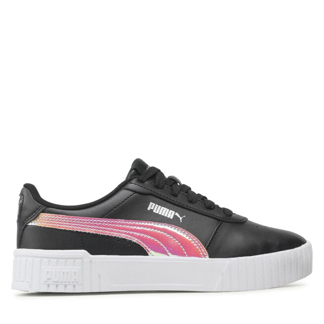Puma carina junior black sale