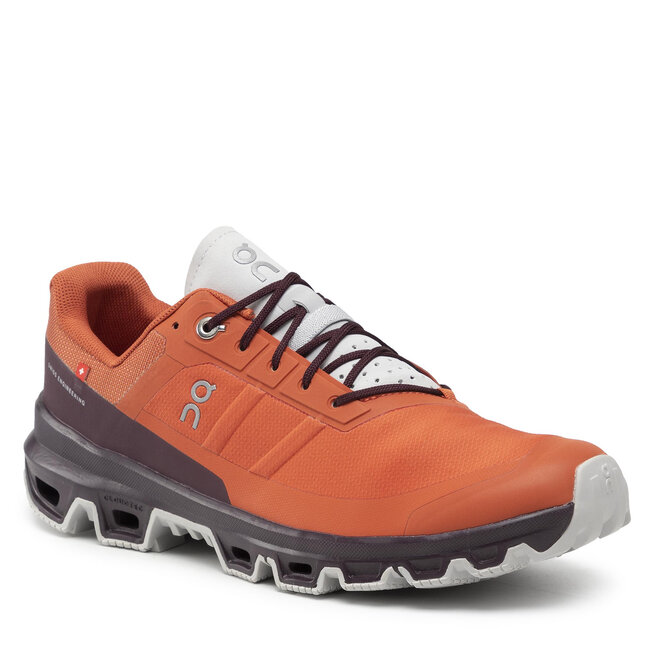 Pantofi On Cloudventure 32.99261 Flare/Mulberry