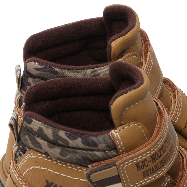 Xti Зимни обувки Xti 150040 Camel