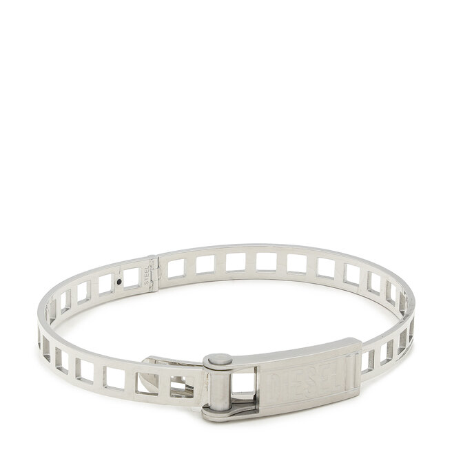 Brățară Diesel DX1356040 Silver Brățară imagine noua gjx.ro
