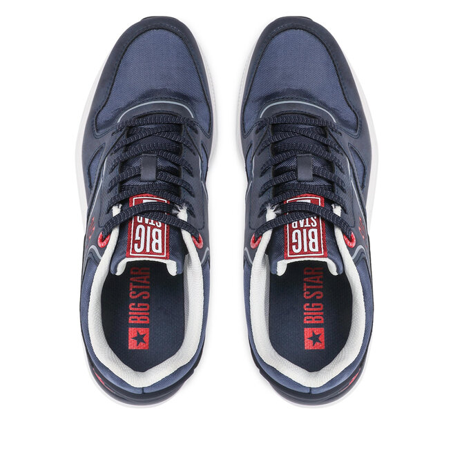 Big Star Shoes Αθλητικά Big Star Shoes JJ174277 Navy